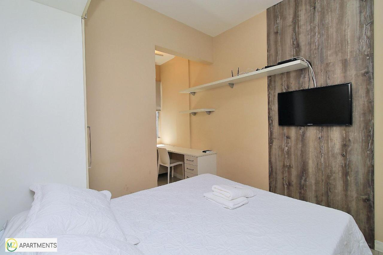 Studio Moderno Ao Lado Da Praia Em Ipanema Rio de Janeiro Luaran gambar