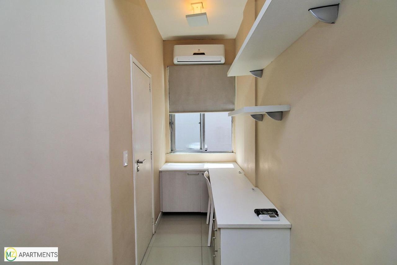 Studio Moderno Ao Lado Da Praia Em Ipanema Rio de Janeiro Luaran gambar