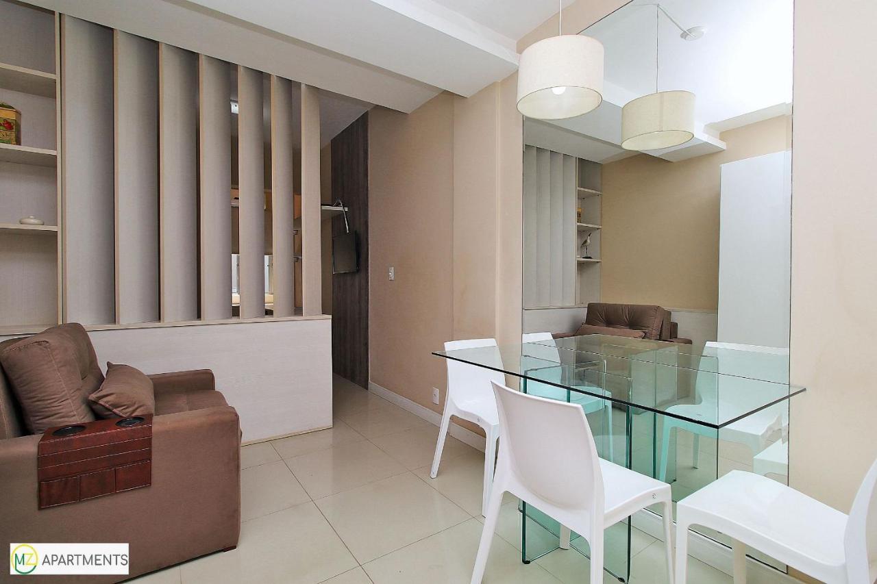 Studio Moderno Ao Lado Da Praia Em Ipanema Rio de Janeiro Luaran gambar