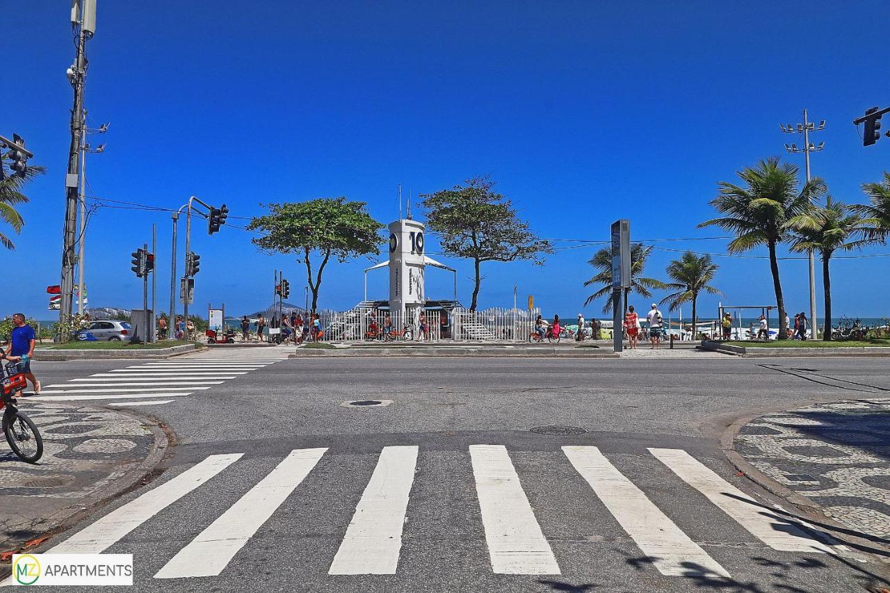 Studio Moderno Ao Lado Da Praia Em Ipanema Rio de Janeiro Luaran gambar