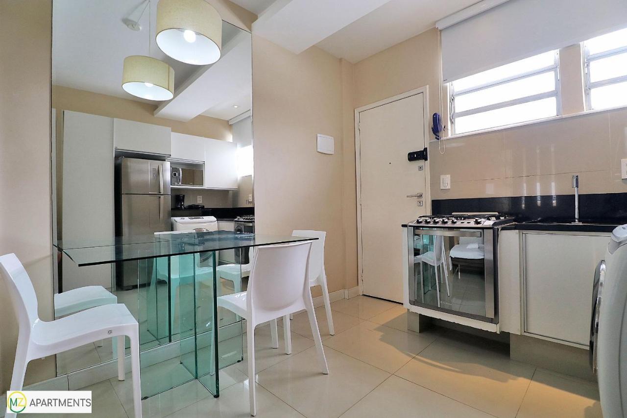 Studio Moderno Ao Lado Da Praia Em Ipanema Rio de Janeiro Luaran gambar