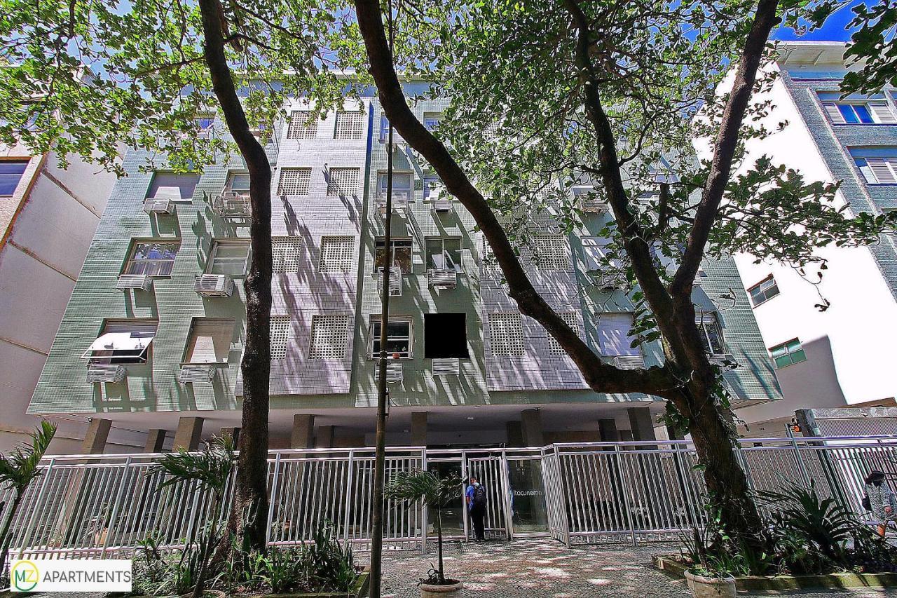 Studio Moderno Ao Lado Da Praia Em Ipanema Rio de Janeiro Luaran gambar